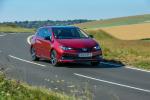 Toyota Auris Hybrid GB25 2017 года (UK)